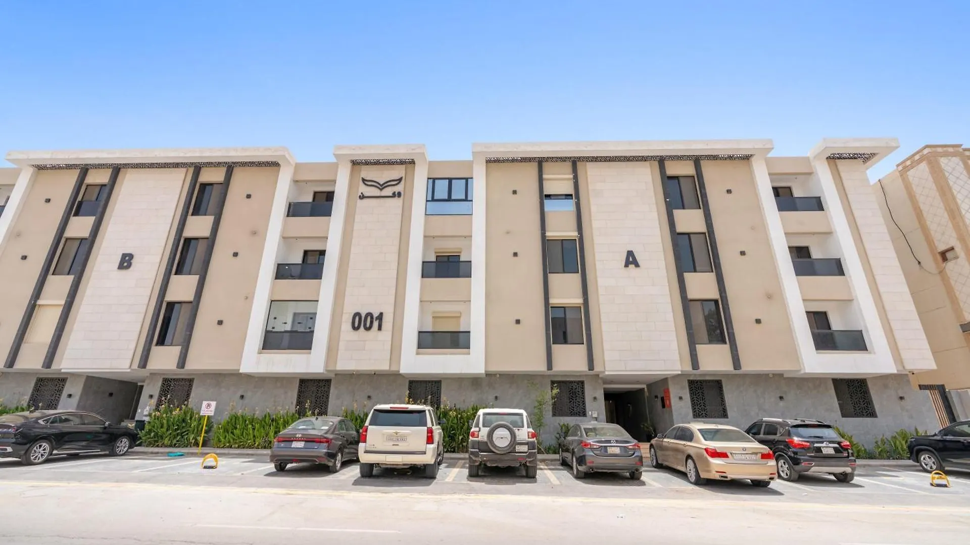 Silkhaus New & Ultra Luxury 2Bdr In Al Malqa Apartment Riyadh