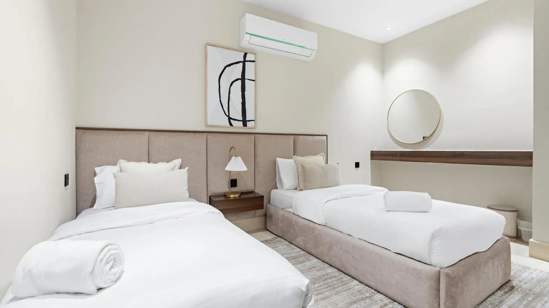Silkhaus New & Ultra Luxury 2Bdr In Al Malqa Apartment Riyadh Saudi Arabia
