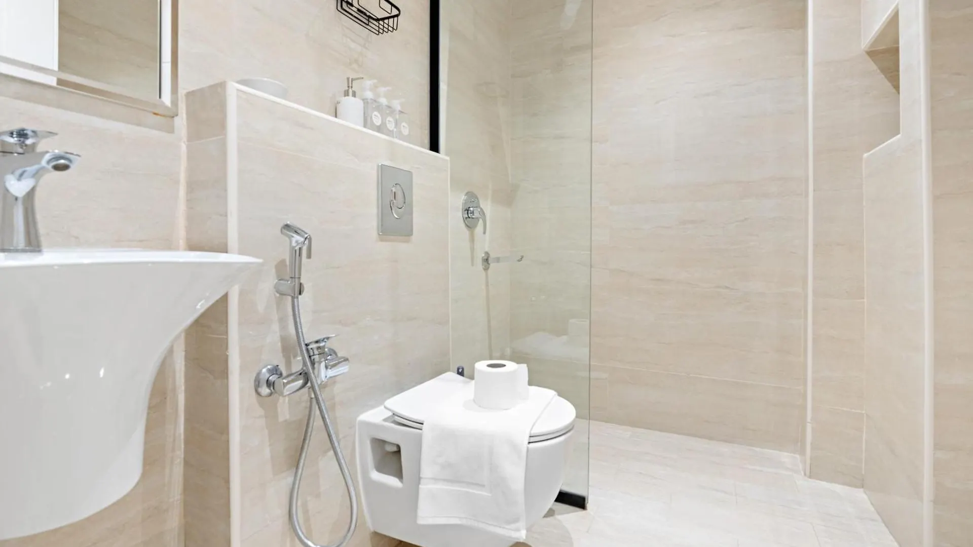Silkhaus New & Ultra Luxury 2Bdr In Al Malqa Apartment Riyadh