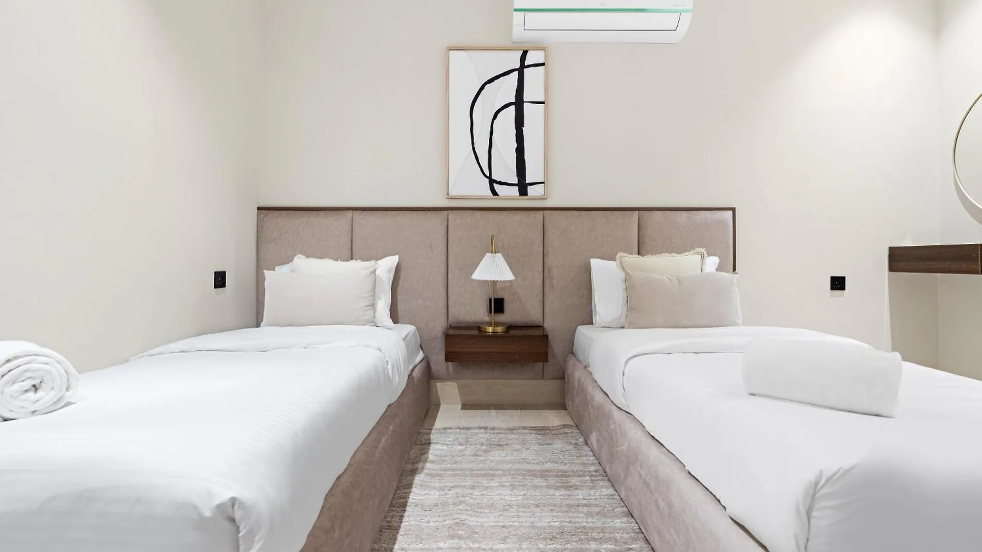 Silkhaus New & Ultra Luxury 2Bdr In Al Malqa Apartment Riyadh