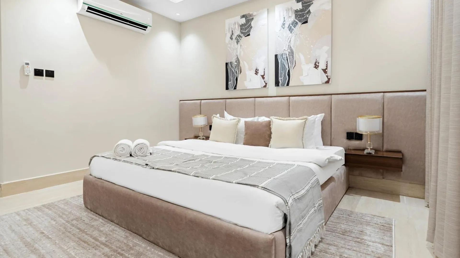 Silkhaus New & Ultra Luxury 2Bdr In Al Malqa Apartment Riyadh