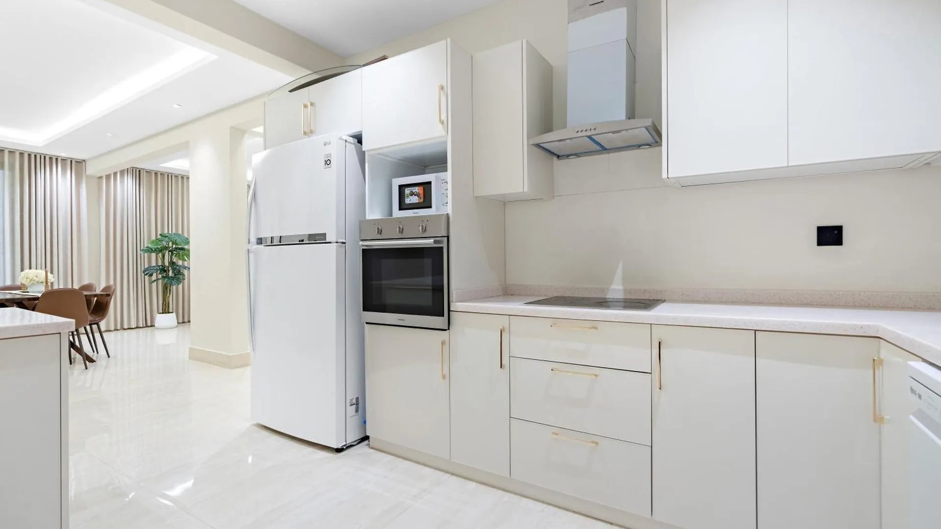 Silkhaus New & Ultra Luxury 2Bdr In Al Malqa Apartment Riyadh Saudi Arabia