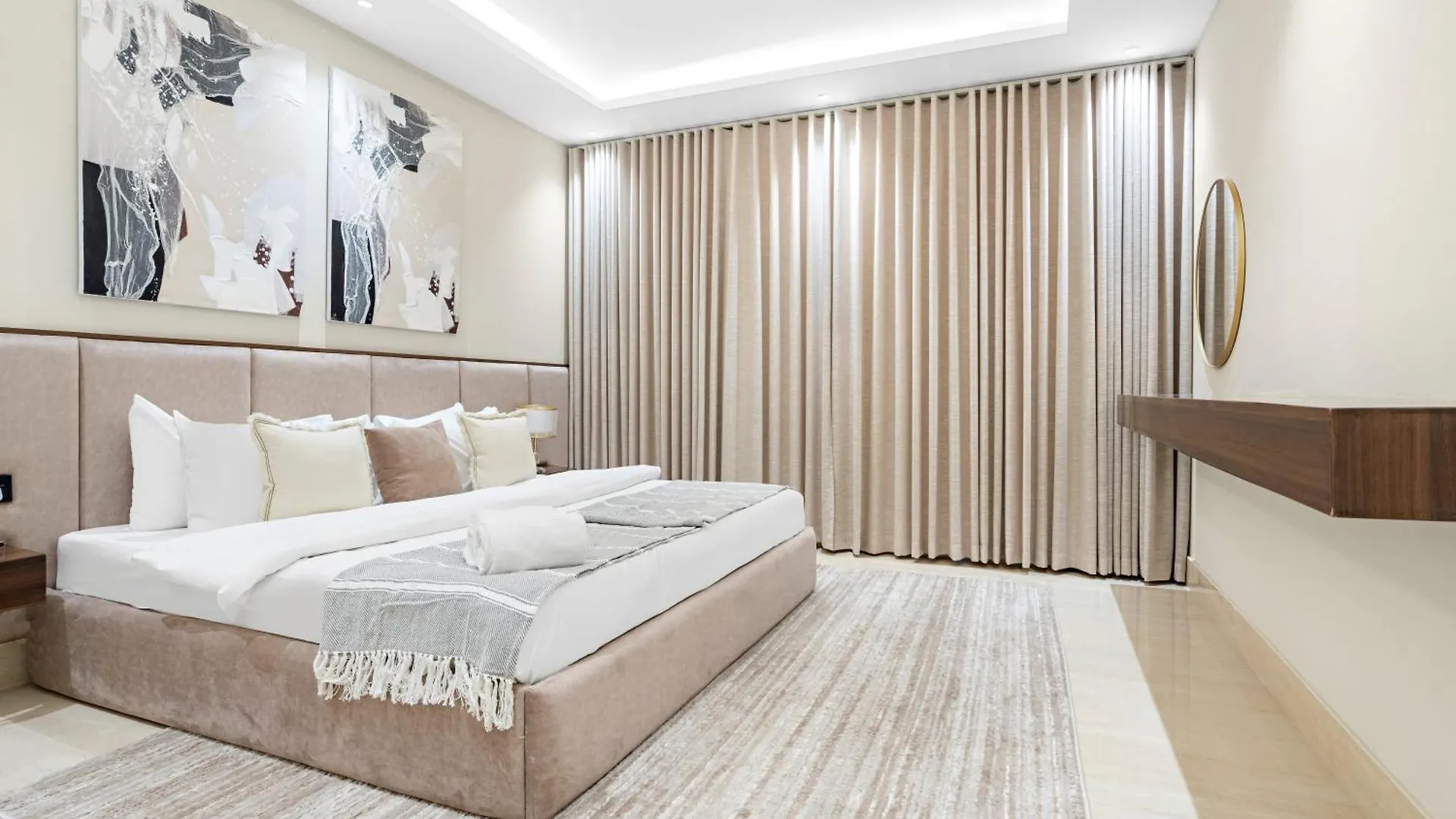 Silkhaus New & Ultra Luxury 2Bdr In Al Malqa Apartment Riyadh