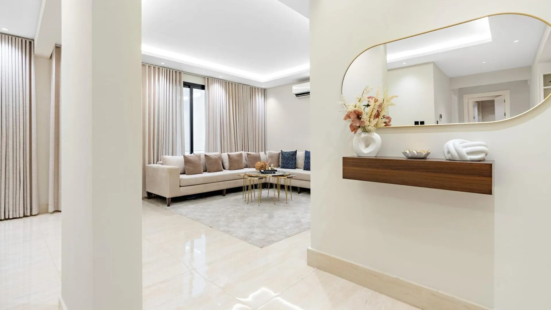 Silkhaus New & Ultra Luxury 2Bdr In Al Malqa Apartment Riyadh 0*,  Saudi Arabia