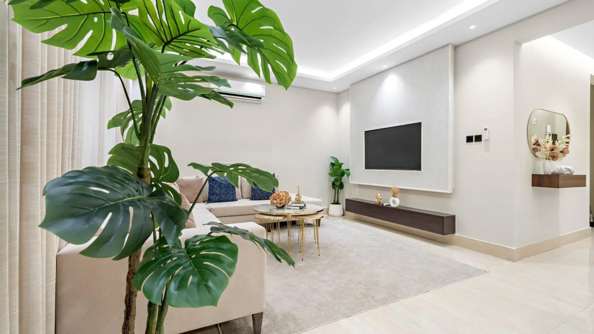 Silkhaus New & Ultra Luxury 2Bdr In Al Malqa Apartment Riyadh Saudi Arabia