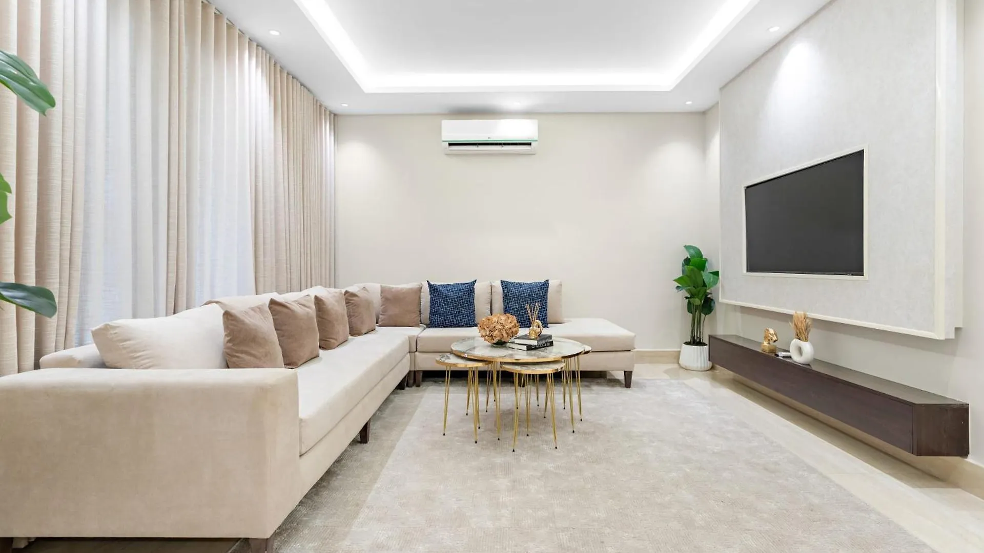 Silkhaus New & Ultra Luxury 2Bdr In Al Malqa Apartment Riyadh