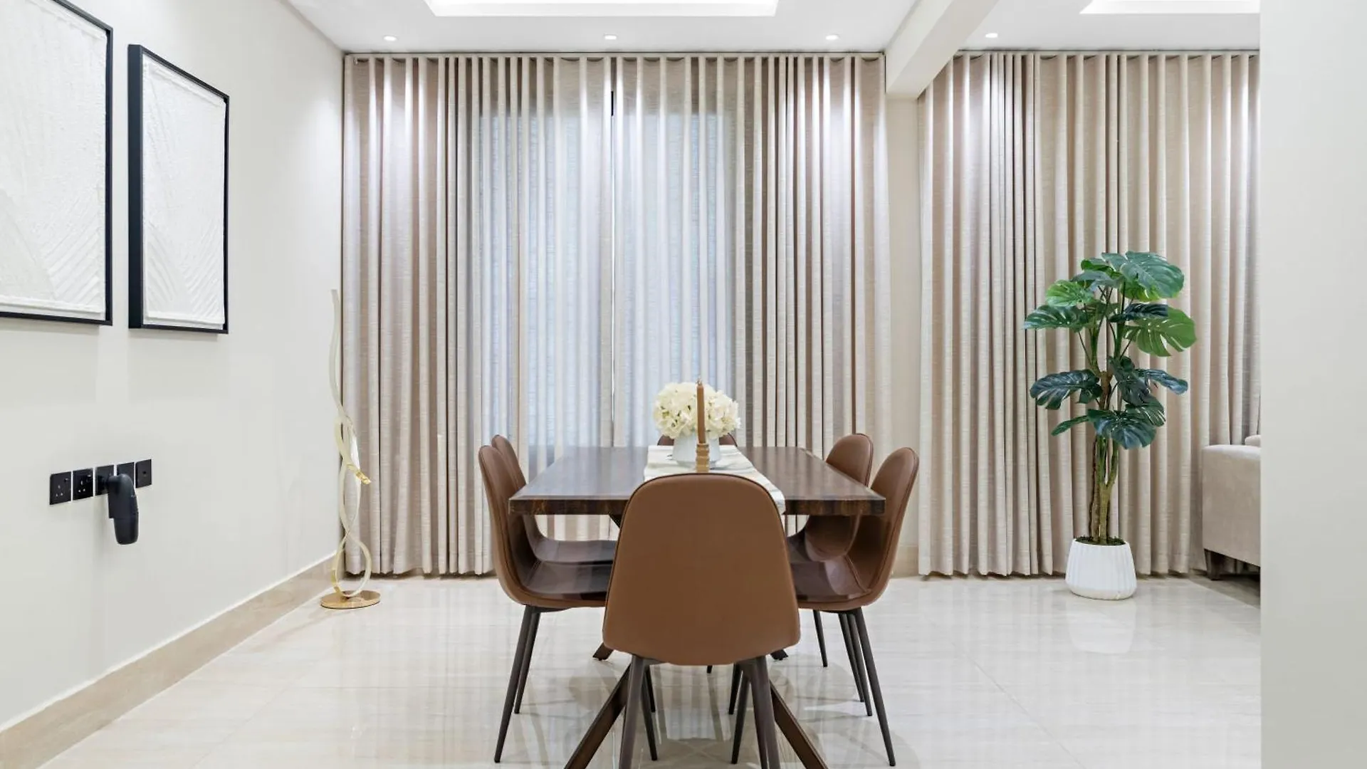 Silkhaus New & Ultra Luxury 2Bdr In Al Malqa Apartment Riyadh 0*,  Saudi Arabia