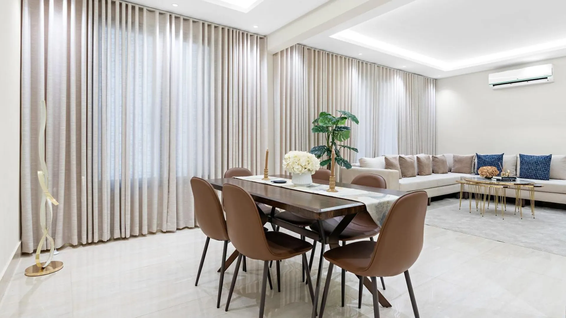 Silkhaus New & Ultra Luxury 2Bdr In Al Malqa location